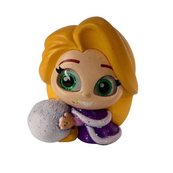 Disney Doorables Tangled Rapunzel Set Of 12 Figurines Multi Series Flynn‎ Pascal - Picture 13 of 16